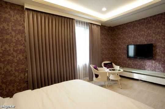 Flower Style B&B Donggang Exterior foto